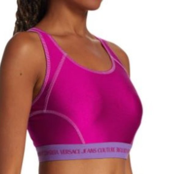 Versace Jeans Couture sports bra - Picture 9 of 12